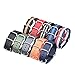 RANDON Watch Bands NATO Straps Heavy Duty Ballistic Nylon Strap with Stainless Steel Buckle