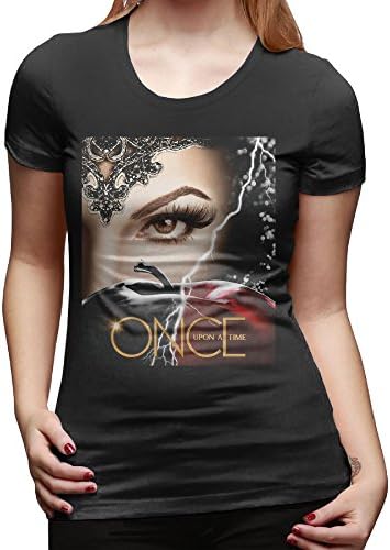 Once Upon A Time Season 6 Women's Crew-Neck Tshirt