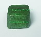 MICA GREEN Shimmer Sparkle Soap Dye Tint D.I.Y Color Block Color 4-9 Lbs of Melt & Pour Soap Mp Dye Block Melted Bath Soap Bar