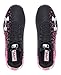 Under Armour Boys' Boys' Leadoff Low RM Jr., Black (064)/Cerise, 4.5