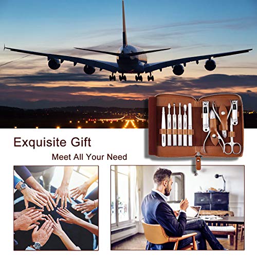 Regular manicure sets can help you maintain healthy and clean nails. By trimming your nails regularly, you can prevent the accumulation of dirt and bacteria. Filing your nails smooths out rough edges and helps prevent breakage. Using cuticle pushers and tweezers can help keep your nails and surrounding skin looking neat and clean.