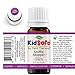 Plant Therapy KidSafe Sniffle Stopper Essential Oil Blend 10 mL (1/3 oz) Respiratory Support Blend 100% Pure, Undiluted, Natural Aromatherapy, Therapeutic Grade