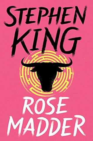 book cover of Rose Madder