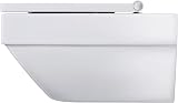 Duravit Vero Air Soft Close Toilet Seat Urea Thermoset White Stainless Steel view 3