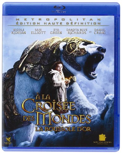 À La Croisée Des Mondes - La Boussole D'or - Édition Simple