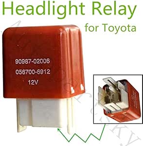 Toyota 90987 02006