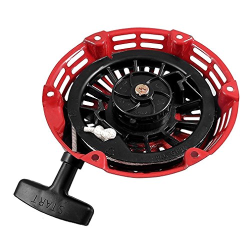 Woniu Recoil Starter for Honda GX120 GX160 GX200 Pull Starter fit Honda 5.5HP 6.5HP Generator Parts