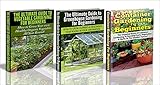 Gardening Box Set #21: Container Gardening For Beginners & Greenhouse Gardening for Beginners & The Ultimate Guide to Vegetable Gardening for Beginners ... Backyard Gardening, Container Gardening) by Lindsey Pylarinos