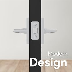 Mega Handles - Glamor Privacy I Lever Door Handle