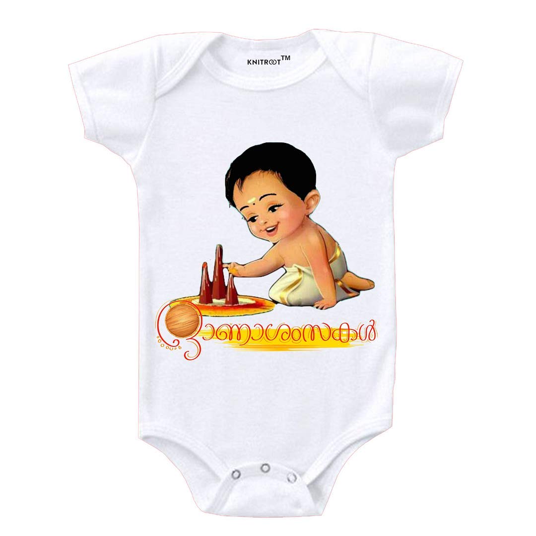 onam dress for baby boy