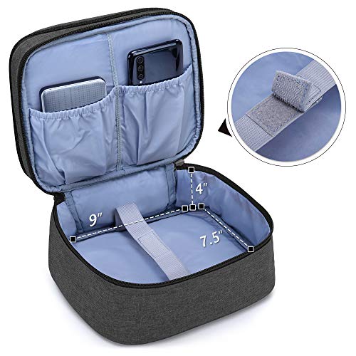 Luxja Carrying Bag for DR.J Mini Projector, Portable Case for Mini