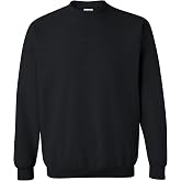 Gildan Childrens Big Boys Heavy Blend Crewneck Sweatshirt