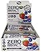 VPX Zero Impact Bars 12ct Blueberry