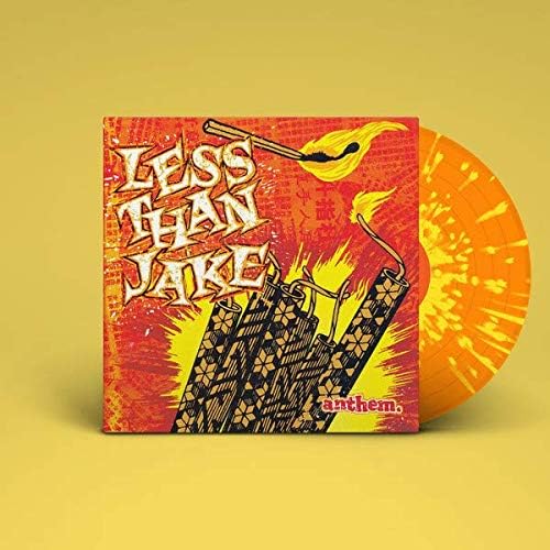 Less than Jake - Pezcore - Amazon.com Music