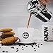 KNOW Foods Gluten Free, Low Carb, Protein Cookies, Chocolate Chip, 4g Net Carbs - 4 Count (Packaging May Vary)