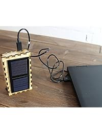 kitables Cargador Solar Kit   construir y utilizar su propio Cargador de batería solar con nuestra bricolaje Kit