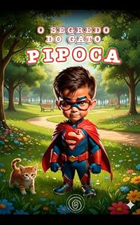Livro O Segredo do Gato Pipoca (As Aventuras do Super Samy Livro 2)