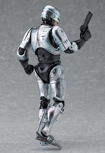 中古　Robocop フィギュア RoboCop 35th Anniversary Exquisite Super 6 1/2-Inch Action