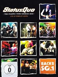 Status Quo Live at Wembley 2013 Back 2 SQ. 1
