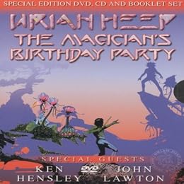 The Ultimate Celebration Of Uriah Heep