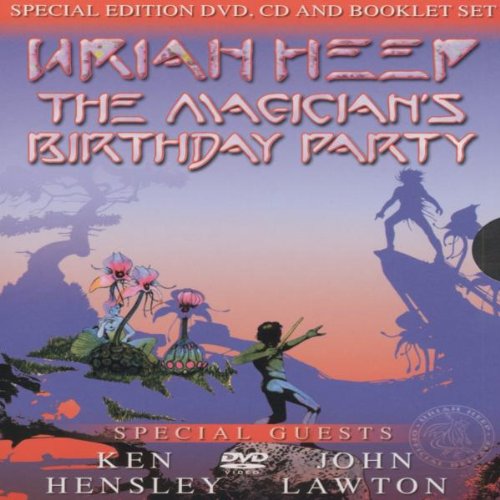 The Ultimate Celebration Of Uriah Heep