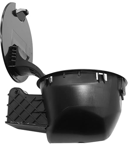 Fuel Filler Door Housing Assembly – Compatible With Ford F-150 2015-2020 (Gas Models), Replaces FL3Z-9927936-A