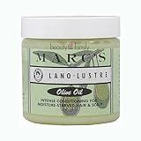 Marc's Lano Lustre Olive Oil Intense Conditioner 4 Oz