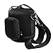 TXEsign Carrying Case with Adjustable Shoulder Strap Compatible with HomePod (Black)
