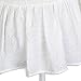White Lace Cotton Women's Peasant Shirt Blouse Retro Vintage Design Semi Sheer