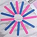 100pcs Double Side Disposable Professional Beauty Care Nail Files Buffer Buffing Emery Board 180/220 Grit Manicure Tool