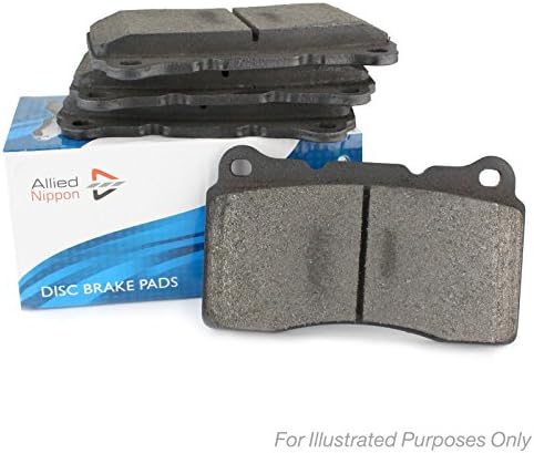 Comline ADB31755 Brake Pad Set, disc brake