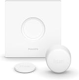 Philips Hue Smart Button Wireless Lighting Control Accessory view 2
