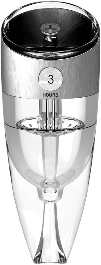 True Vino Host Twist Adjustable Aerator