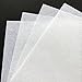 Parchment Paper - PERGAMENATA Bianco (White) Cardstock 8.5