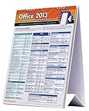 Office 2013 (Quick Study Easel) by 