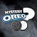 OREO Chocolate Sandwich Cookies, Limited Edition Mystery Flavor Creme, 3 Resealable Packs (12.2 oz.)