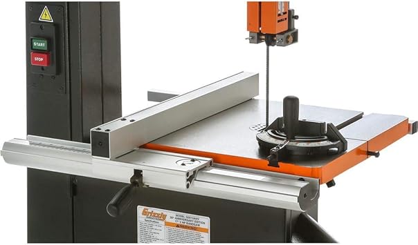 Grizzly Industrial G0513ANV Band Saws product image 6