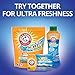 ARM & HAMMER plus OxiClean 3-IN-1 Power Paks, 58 Count