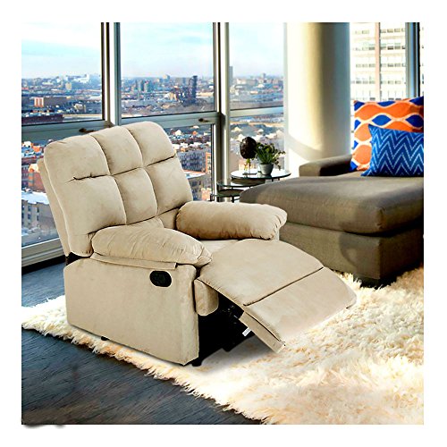 Recliner Sofa Armrest Chair Wall Hugger Lazy Boy Living