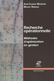 Recherche opérationnelle
