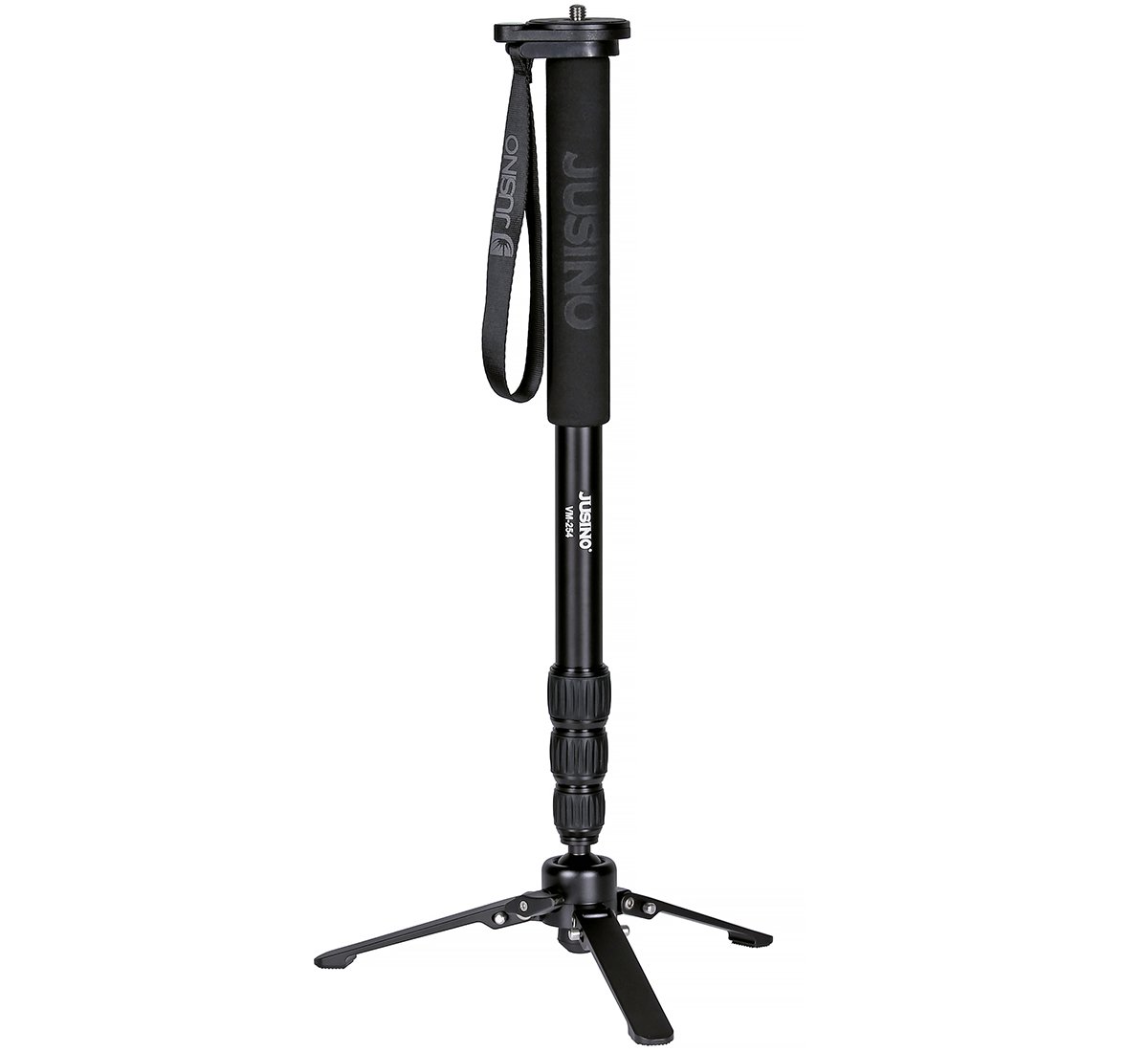 Jusino Monopod with Removable Base/Table Tripod