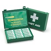 Homeopathic Accident and Emergency First Aid Kit