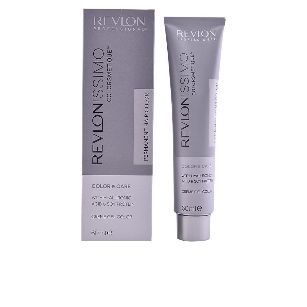 REVLON PROFESSIONAL Revlonissimo Colorsmetique Colour & Care Permanent Hair Colour 9 Very Light Blonde 60 ml