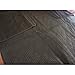 Sunshines Union Nonslip Waterproof Dog Car Cargo Cover Dog Cargo Liner Pet Car SUV Trucks Cargo Liner Seat Cover Protection Mat with Pocket 130x105cm