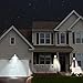 Solar Motion Sensor Security Light - Voona 20 Ultra Bright SMD LED Solar Motion Outdoor Garden Wall Yard Deck Garage Waterproof Lamp