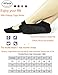 ELUTONG Pilates Yoga Non Slip Grips Socks 4 Pairs Sticky Ballet Workout Hospital Socks for Women