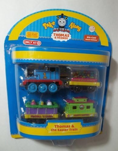 thomas train easter