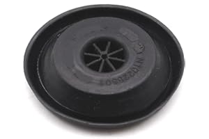 XCTTEDV [Replacement] Car Floor Pan Chassis Bung Plug Grommet Cover for VW for Golf 4 5 6 7 for Passat B5 B6 B7 for Jetta for Polo for Caddy for Skoda for Octavia 2 N10226501 (2PCS)