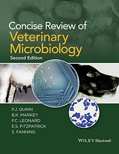 Concise Review of Veterinary Microbiology Concise Review of Veterinary Microbiology
