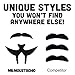Mr. Moustachio Five Gnarliest Goats of All Time, Fake Goatee Costume Party Assortment